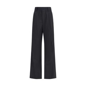 Alainpaul Women Tailored Knee Shape Pants